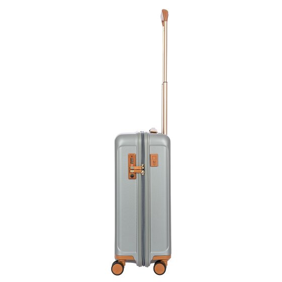 Bric's Capri 4 roulettes Trolley de cabine 55 cm