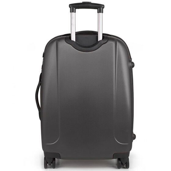 Gabol Paradise XP 4 roulettes Trolley M 67 cm avec soufflet d'extension