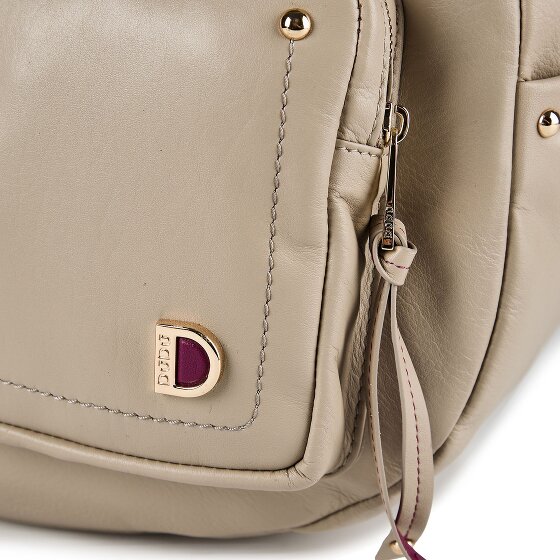 DuDu Pocket Sac à bandoulière Cuir véritable 30 cm