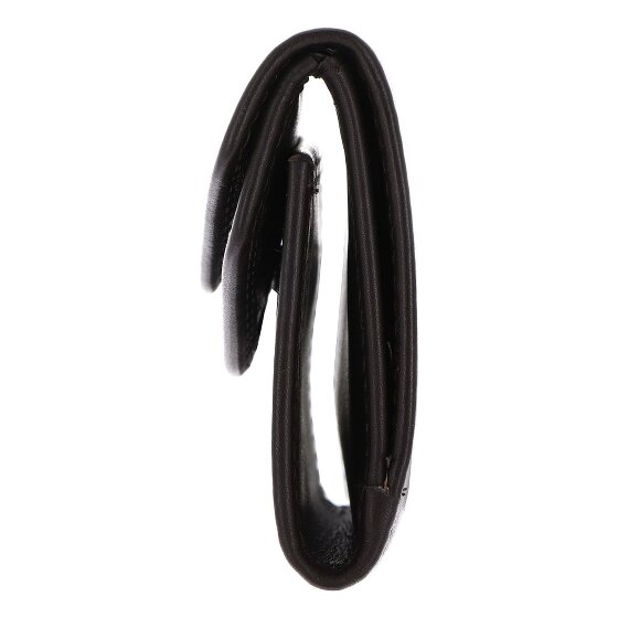 Golden Head Polo Porte-monnaie Cuir véritable 8 cm