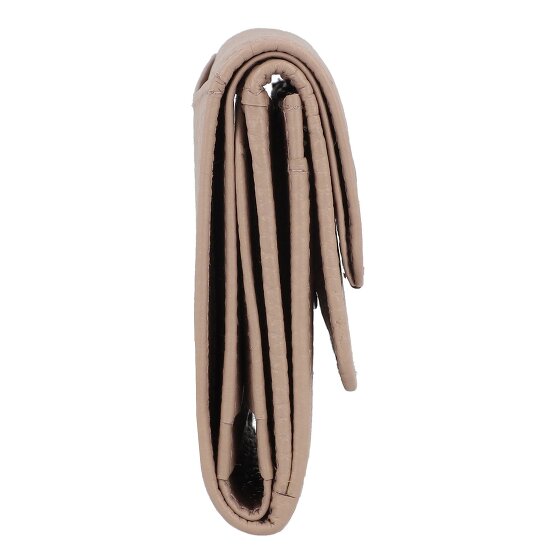 Braun Büffel Hanna Porte-monnaie Protection RFID Cuir 10 cm