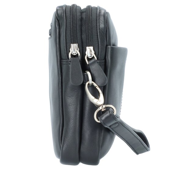 Esquire Sac à main Oxford en cuir 25 cm