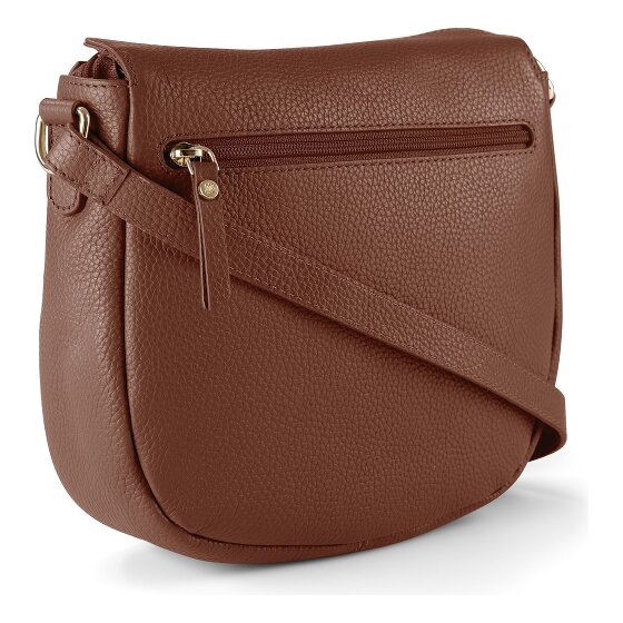 Lazarotti Bologna Leather Sac à bandoulière Cuir 25 cm
