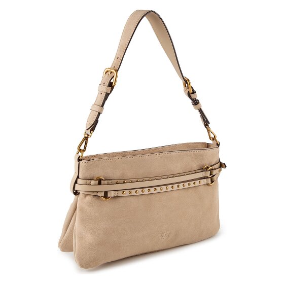 PINKO Belt Bag Classic Sac à bandoulière Cuir véritable 32 cm