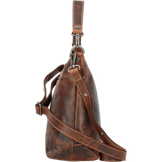 Billy the Kid Sac à main Ranger en cuir 34 cm