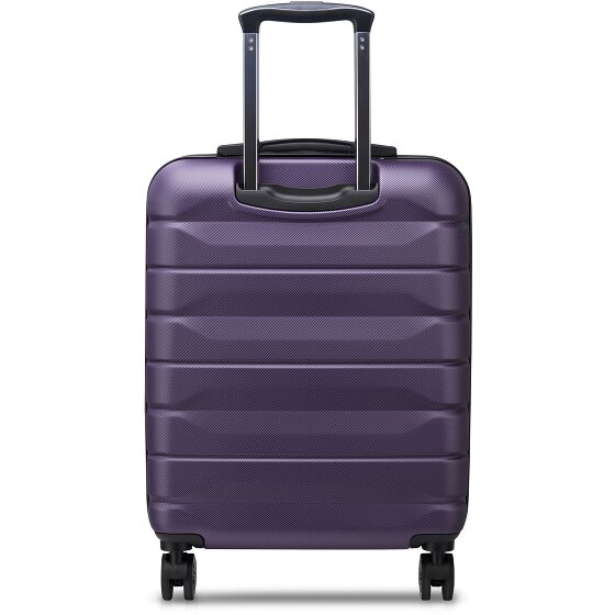 Delsey Paris Air Armour 4-roues trolley cabine Slim Line 55 cm