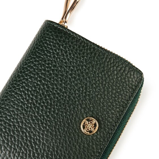 Esquire Alexandria Porte-monnaie Protection RFID Cuir 10.5 cm