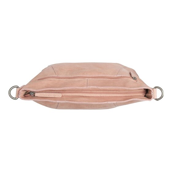 The Chesterfield Brand Sintra Sac à bandoulière Cuir véritable 34 cm