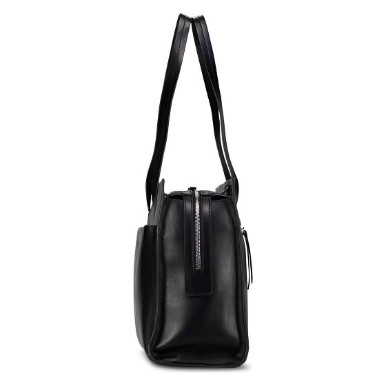 Jost Arva Sac à bandoulière Cuir véritable 35 cm