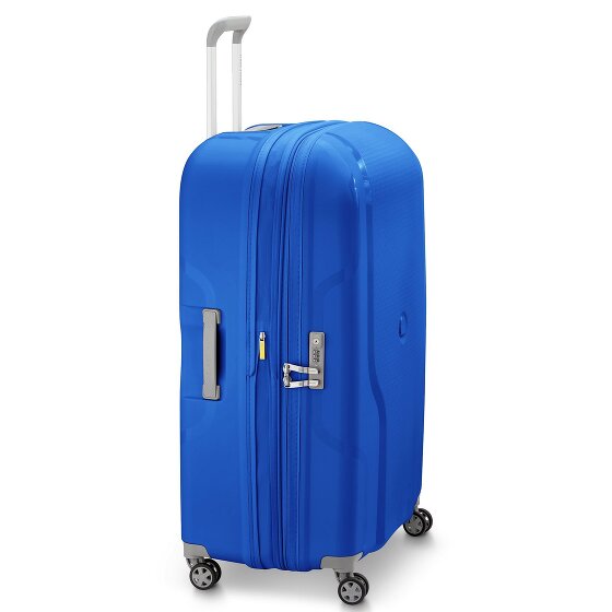 Delsey Paris Clavel 4 roues trolley 83 cm avec soufflet extensible