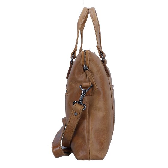 Greenland Nature Light Porte-documents en cuir 38 cm Compartiment pour ordinateur portable