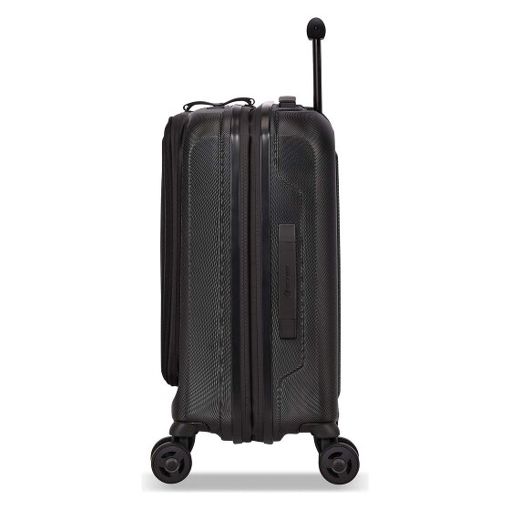 Eminent Kapstadt Business Premium 4 roulettes Trolley de cabine 55 cm Compartiment pour ordinateur portable