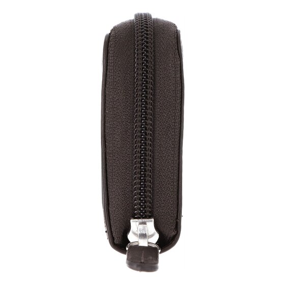 Golden Head Porte-cartes de crédit Polo RFID en cuir 10 cm