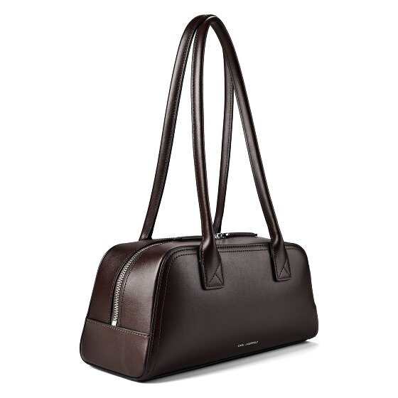 Karl Lagerfeld Daily Sac à bandoulière Cuir véritable 34 cm