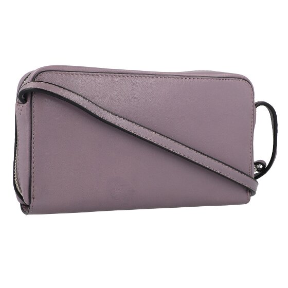 Liebeskind Hera Portefeuille d'embrayage Cuir véritable 20 cm