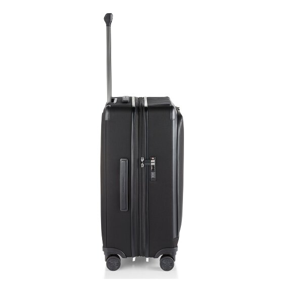 Porsche Design Roadster 4 roulettes Trolley 68 cm avec soufflet d'extension