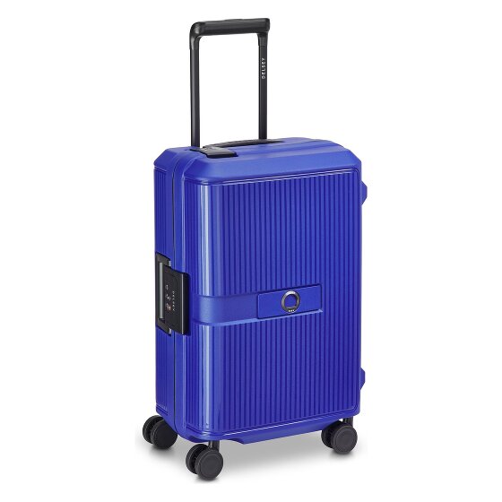 Delsey Paris Vauban 4 roulettes Trolley de cabine 55 cm