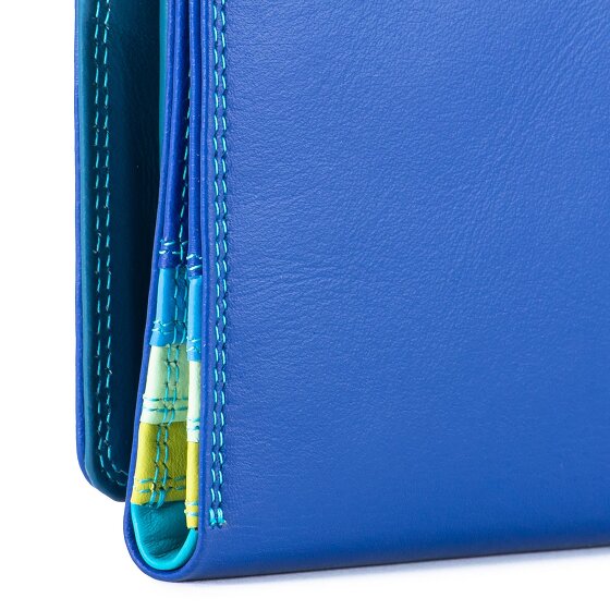 Mywalit Porte-monnaie Protection RFID Cuir 10.5 cm