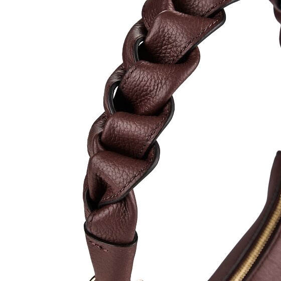 Coccinelle Boheme Sac à bandoulière Cuir véritable 30 cm