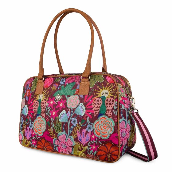 Oilily Schokland Treasues Carine Sac à bandoulière 42 cm