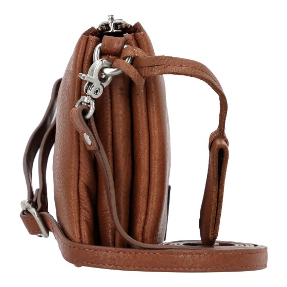 Burkely Soft Skylar Sac à bandoulière Cuir 19 cm