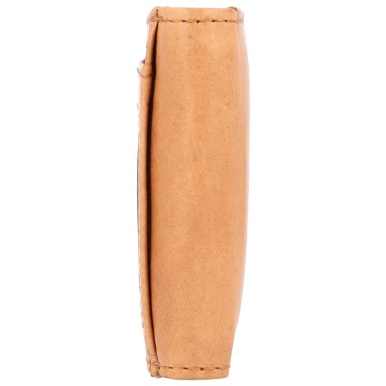 Greenland Nature Porte-monnaie Nature RFID cuir 10 cm