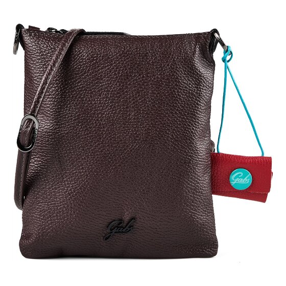 Gabs Beyonce Sac à bandoulière Cuir véritable 19 cm
