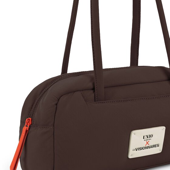 LES VISIONNAIRES Unio Zicke Sac à bandoulière 33 cm