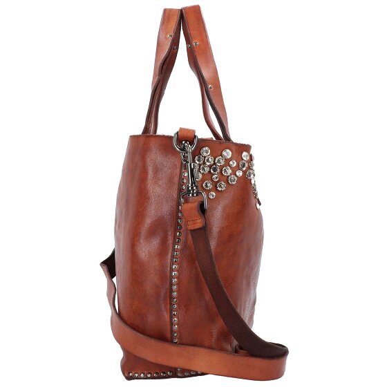 Campomaggi Bella di Notte Sac à main en cuir 36 cm