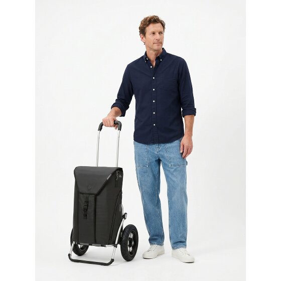 Andersen Shopper Royal Shopper Oli.P 3.0 Chariot à provisions 59 cm