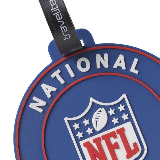Travelite travelite x NFL Étiquette de valise 9 cm