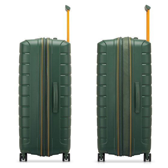 Roncato B-Flying Move 4 roues Valise cabine 78 cm avec soufflet d'extension