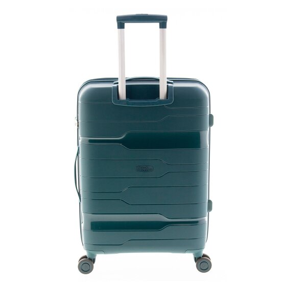 Gladiator 3800 4 roulettes Trolley 67 cm avec soufflet d'extension