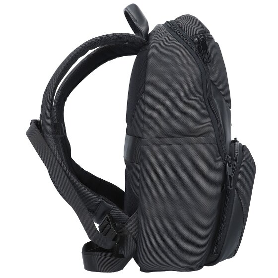 Piquadro Gio Sac à dos professionnel 40 cm Compartiment pour ordinateur portable