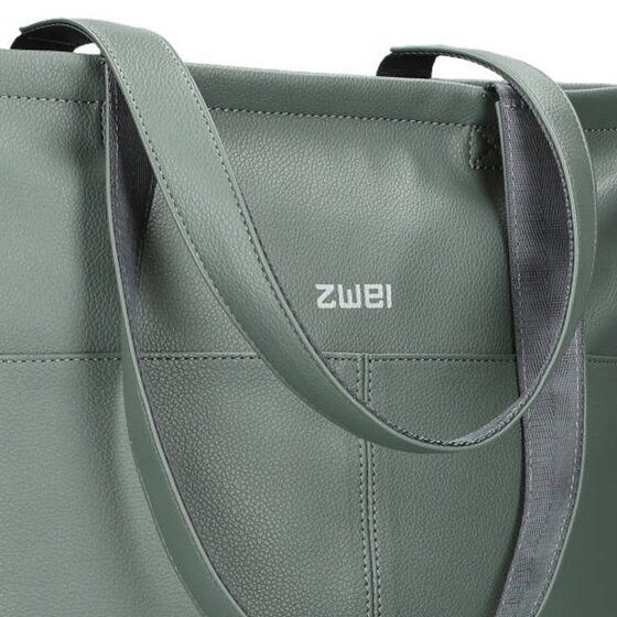 Zwei Mademoiselle.M Sac de shopper 37 cm