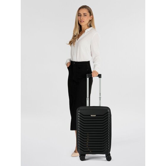 Benzi 5820 4 roulettes Trolley de cabine 55 cm