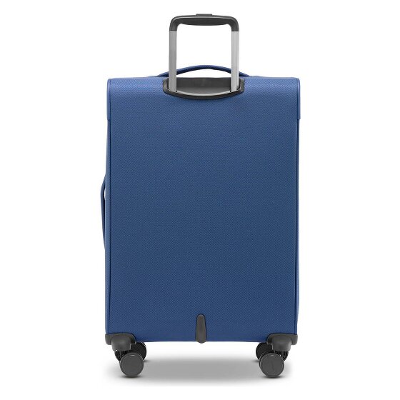 Stratic Lite 4 roues Valise cabine M 65 cm avec soufflet d'extension