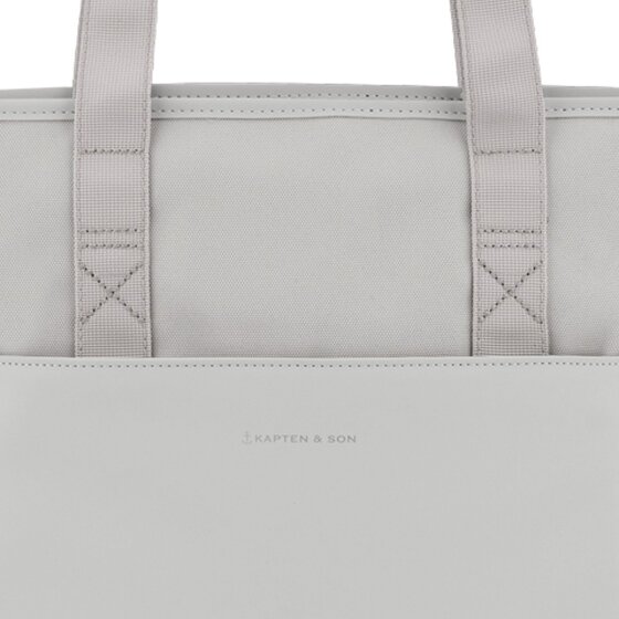 Kapten & Son Set de sacs à langer Lindby 4 pièces, compartiment pour ordinateur portable