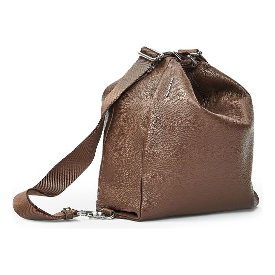 Mandarina Duck Mellow Leather Sac à bandoulière Cuir véritable 36 cm