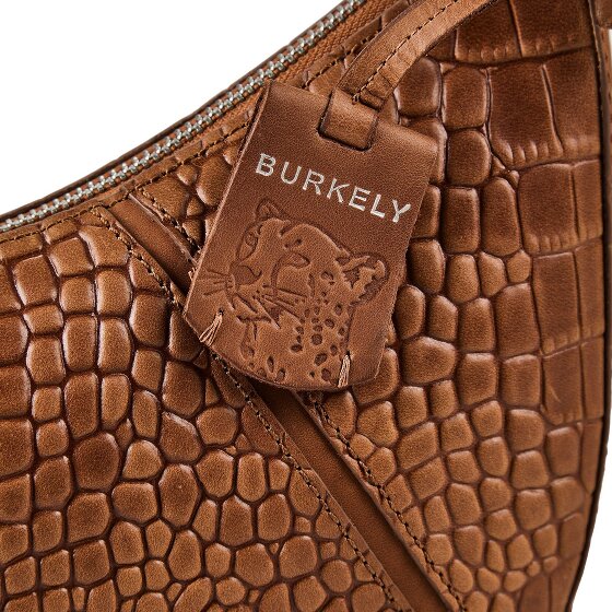 Burkely Cool Colbie Sac à bandoulière Cuir véritable 28 cm