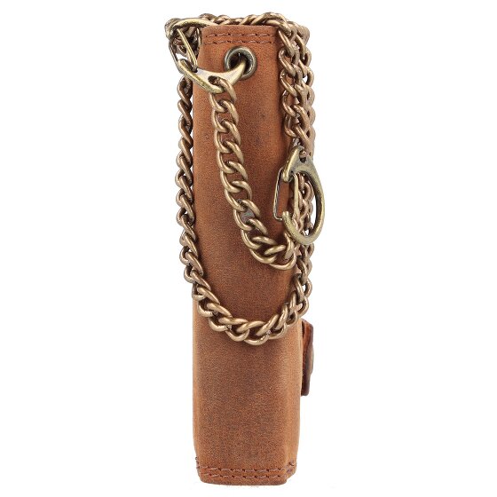 Greenland Nature Montenegro Porte-monnaie RFID Cuir 9 cm