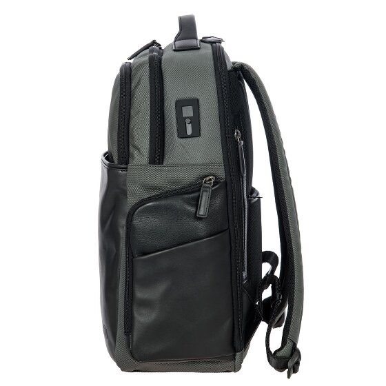 Bric's Monza Sac à dos professionnel 43 cm Compartiment ordinateur
