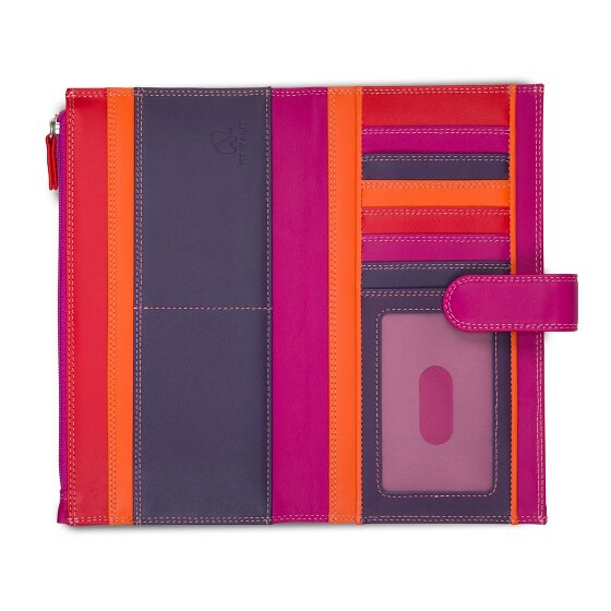 Mywalit Continental Porte-monnaie Cuir 20 cm