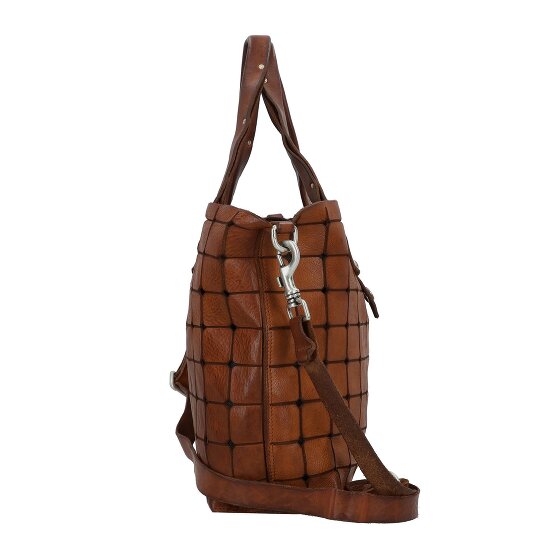 Campomaggi Acacia Sac de shopper Cuir 45 cm