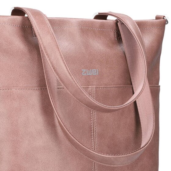 Zwei Mademoiselle.M Sac de shopper 37 cm