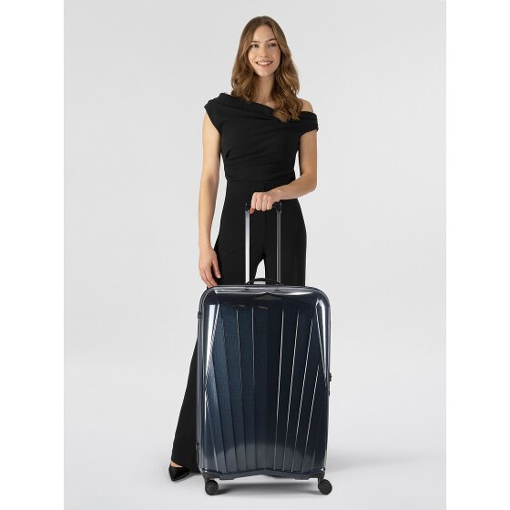 Samsonite Major-Lite 4 roulettes Trolley L 84 cm