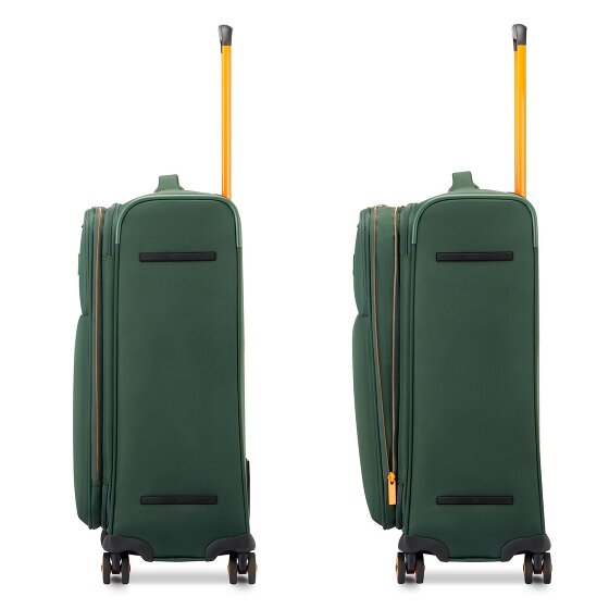 Roncato Move 4 roues Set de valises 3 pièces avec soufflet d'extension