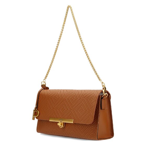 Picard Day Trip Sac à bandoulière Cuir véritable 24 cm
