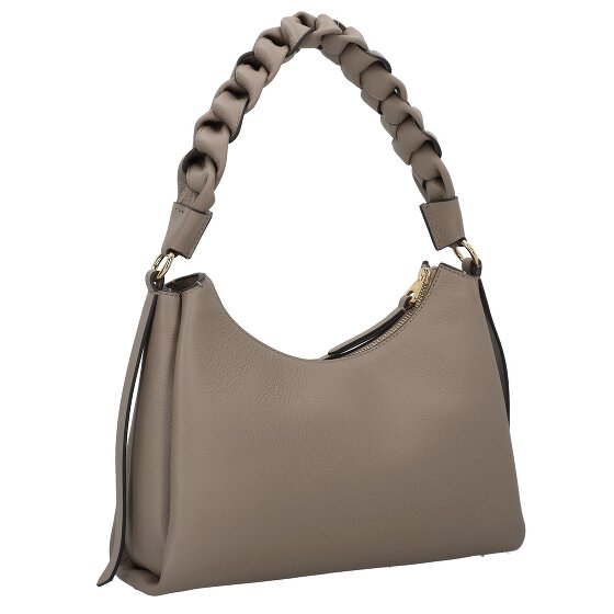 Coccinelle Boheme Sac à bandoulière Cuir véritable 30 cm