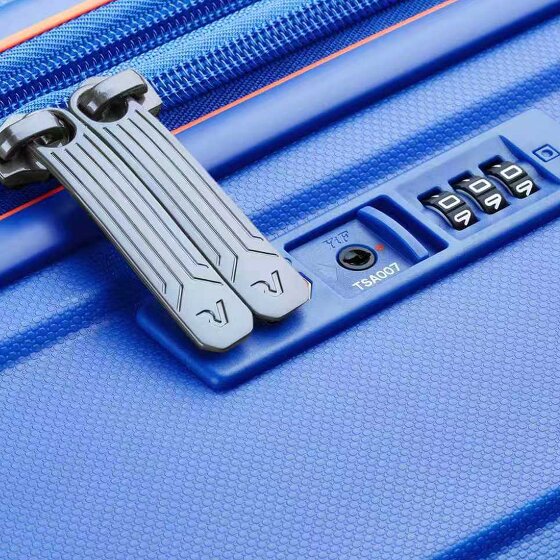 Roncato B-Flying Move 4 roulettes Set de valises 3 pièces avec soufflet d'extension